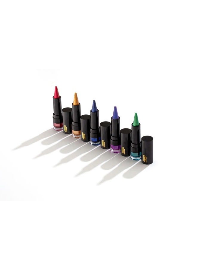 Metalicious Metallic Lipstick Lip Sculptor Amethyst Gemstone (Light Purple)