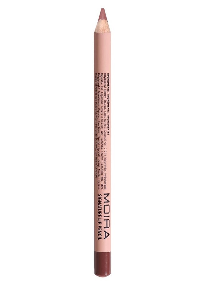 Signature Lip Pencil (004, Honey Rose)