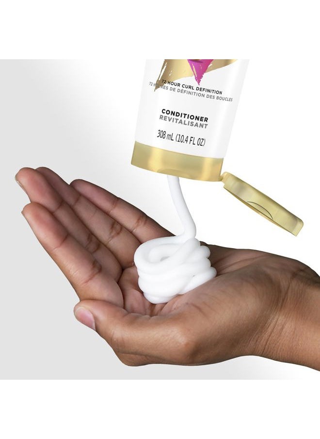 PRO-V Curl Perfection Conditioner, 10.4oz/308mL