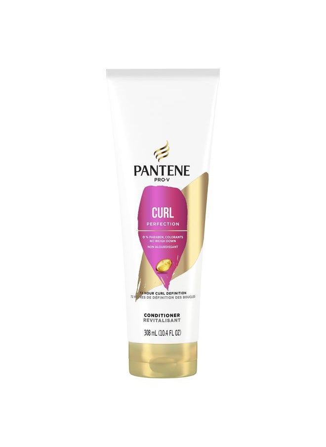 PRO-V Curl Perfection Conditioner, 10.4oz/308mL