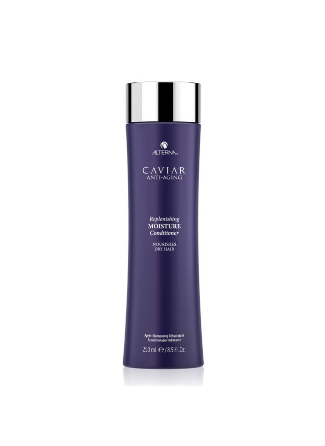 Caviar Anti-Aging Replenishing Moisture Conditioner, 8.5 Fl Oz (Pack of 1