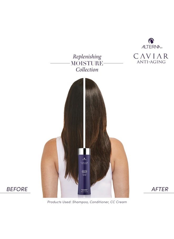 Caviar Anti-Aging Replenishing Moisture Conditioner, 8.5 Fl Oz (Pack of 1