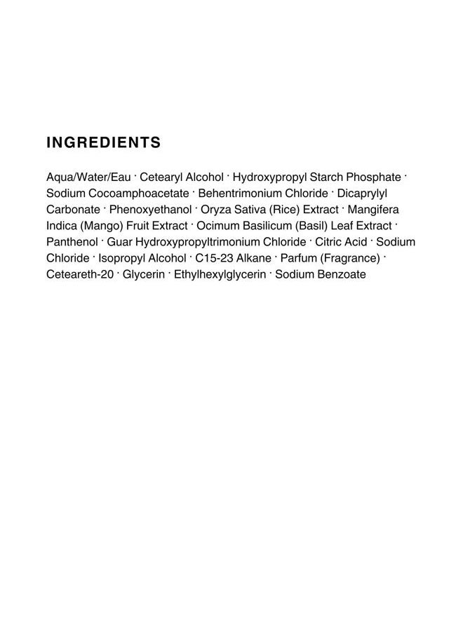 Hydrate Cleansing Conditioner | Moisturizing Co-Wash | Increases Combability & Hydration | Normal To Dry or Curly Hair | Vegan & Cruelty-free | Silicone-free | 10.1 fl. oz.