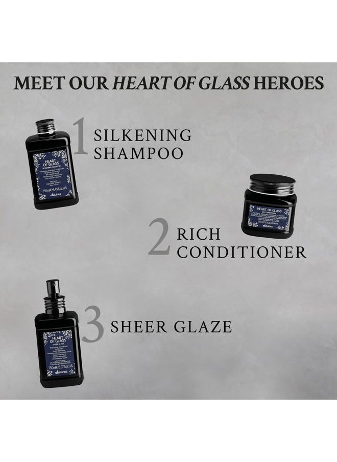 Heart of Glass Intense Treatment for Blonde Care, 5.29 oz (Pack of 1)