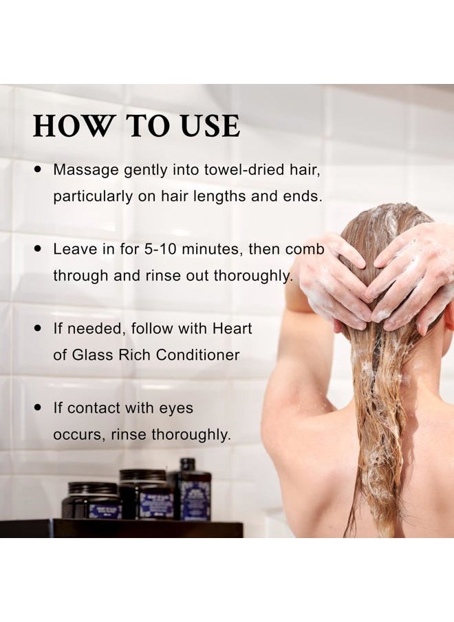 Heart of Glass Intense Treatment for Blonde Care, 5.29 oz (Pack of 1)