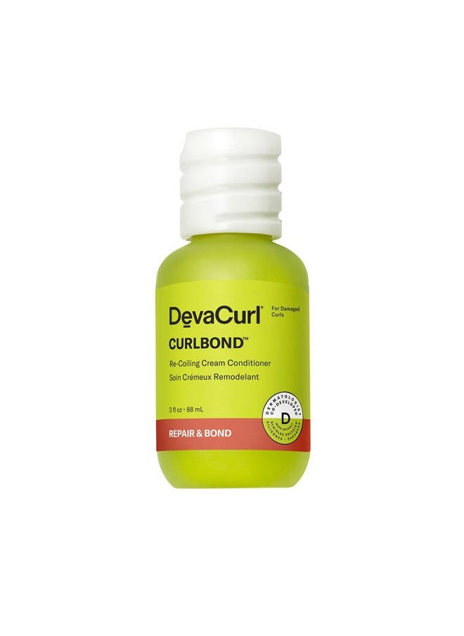 CurlBond Re-Coiling Cream Conditioner, 3 fl. oz.