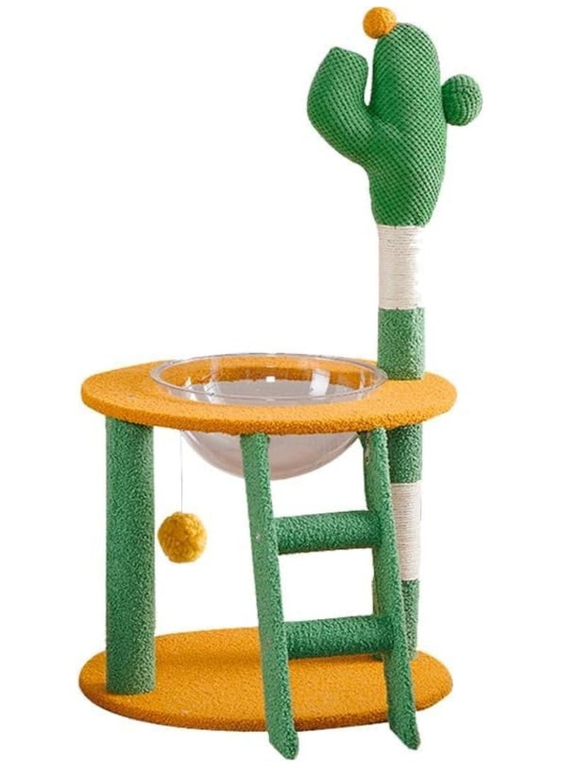 Cat Tree Tower Scratching Post Scratcher Cats Condo House Bed Furniture