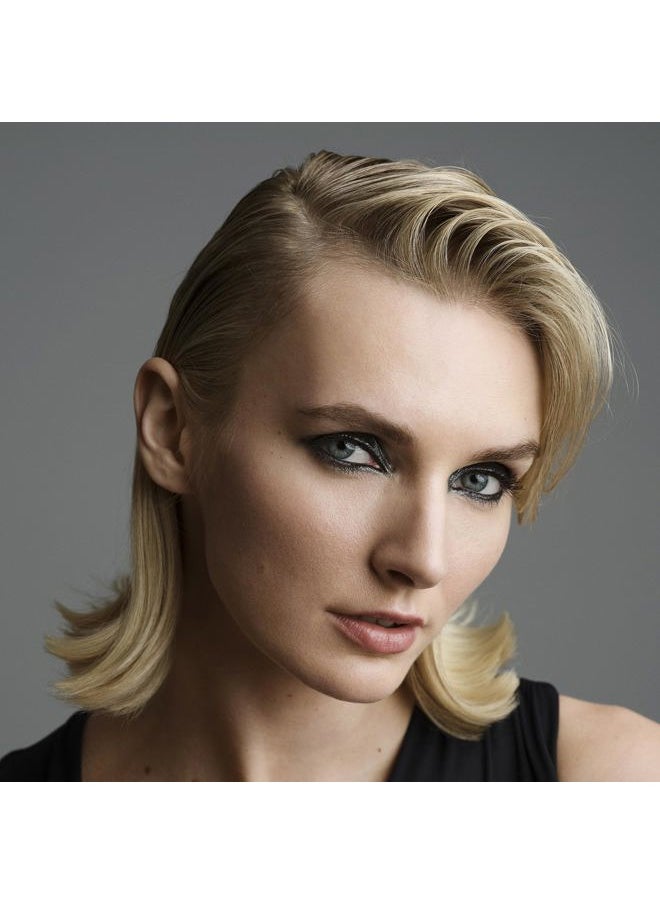 . Brilliantine Styling Cream | For Separation and Sheen | With Castor Oil, 2 Fl Oz