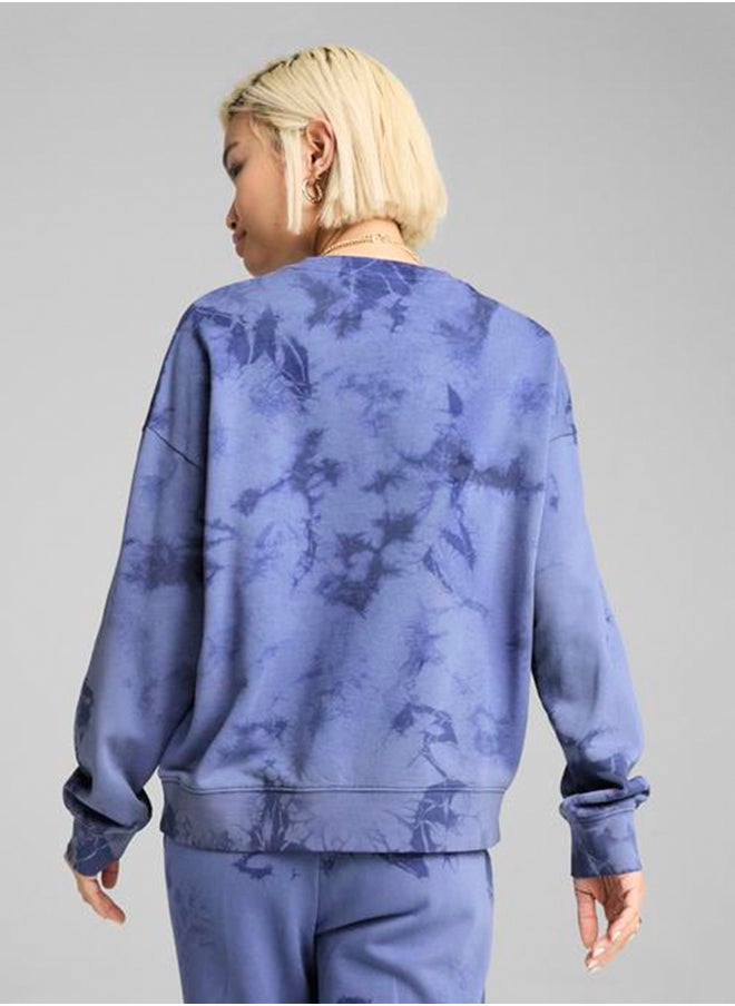 Wardrobe Essential Floral Pack Oversized Sweatshirt