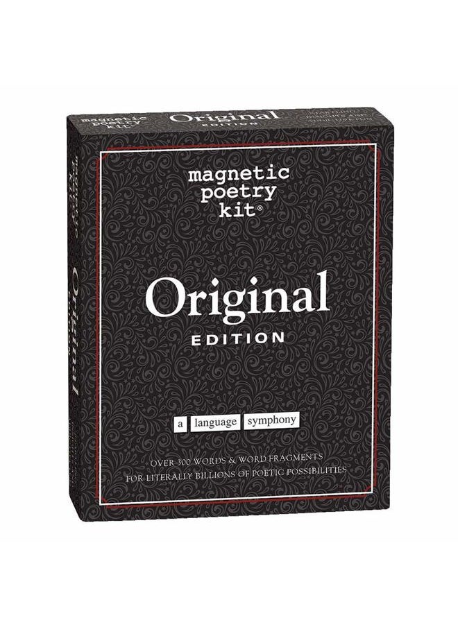 : Original Edition : A Box of Words Searching for Meaning on a Sea of Metal