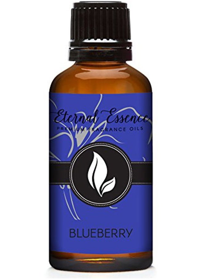 Blueberry 30ml Premium Fragrance Oil - for Candle, Soap Making, Aromatherapy, Diffusers, Home Care, & Humidifiers