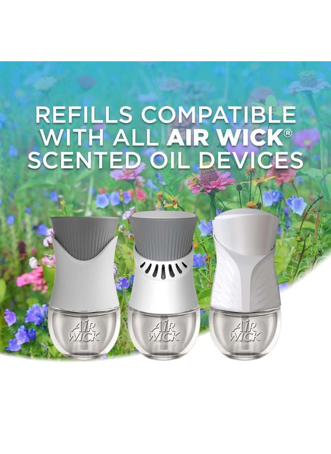 Plug in Scented Oil Refill, Hawaii, 5ct, Air Freshener, Essential Oils