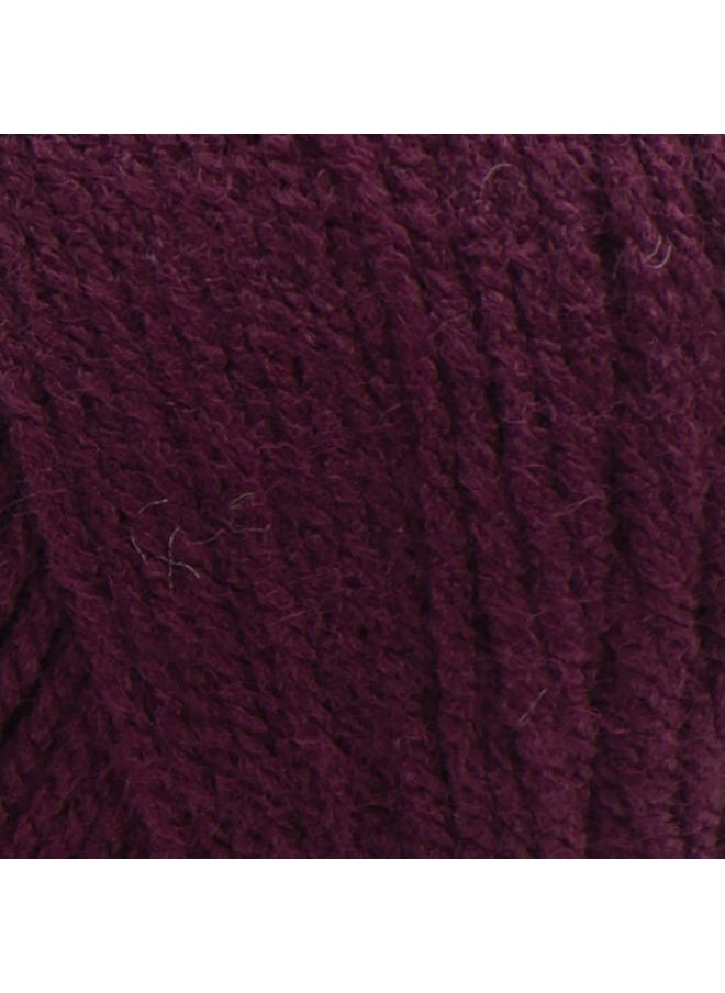 RED HEART Super Saver Yarn - Claret