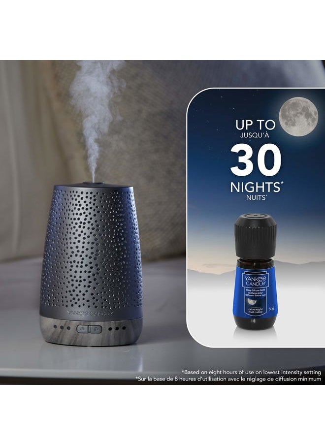 Sleep Diffuser Refill | Calm Night Electric Fragrance Diffuser Refill | Up to 30 Nights of Fragrance
