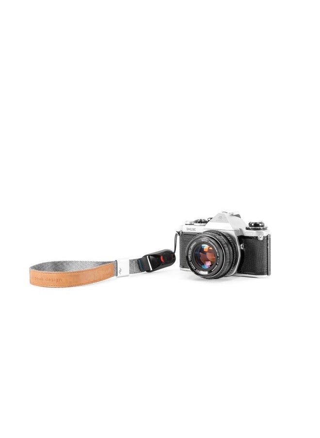 Cuff Camera Wrist Strap Ash (CF-AS-3)