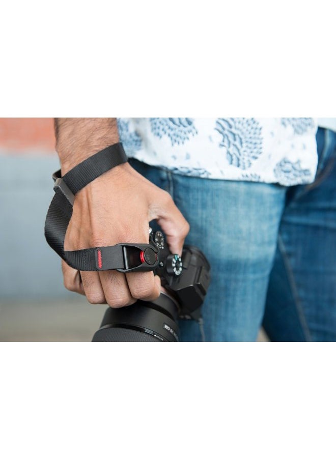 Cuff Camera Wrist Strap Ash (CF-AS-3)
