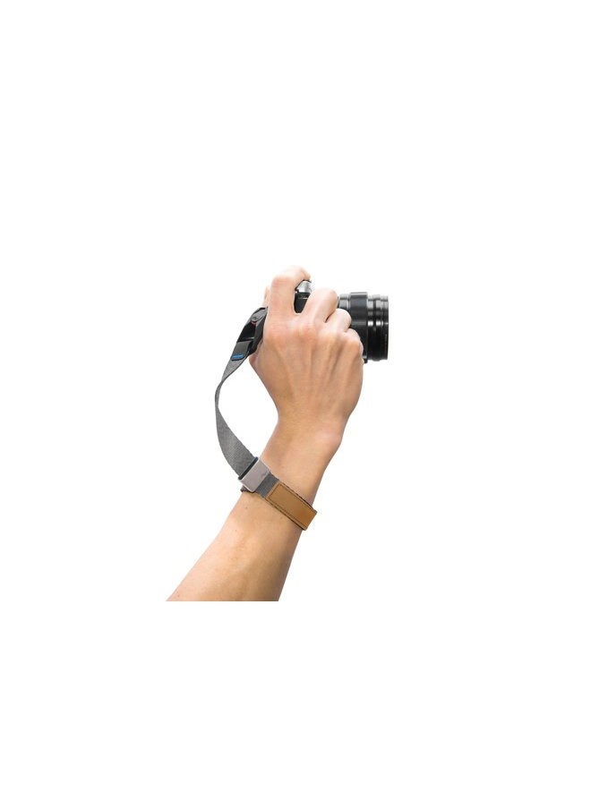 Cuff Camera Wrist Strap Ash (CF-AS-3)