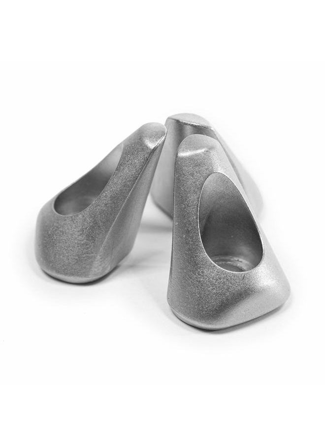 Travel Tripod Spike Feet Set