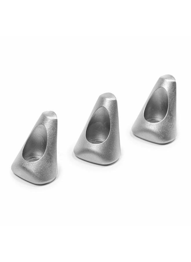 Travel Tripod Spike Feet Set