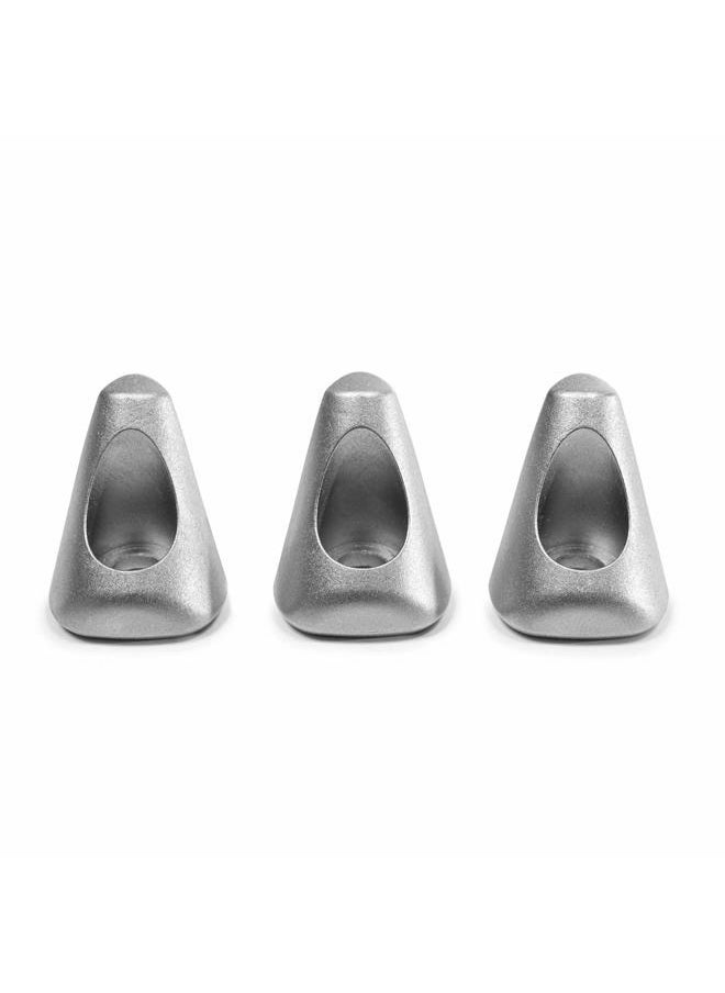 Travel Tripod Spike Feet Set