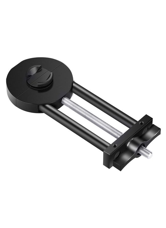 Neewer Camera Lens Vise Repair Tool for Lens and Filter, Ring Adjustment Range 27mm to 130mm, Steel Construction