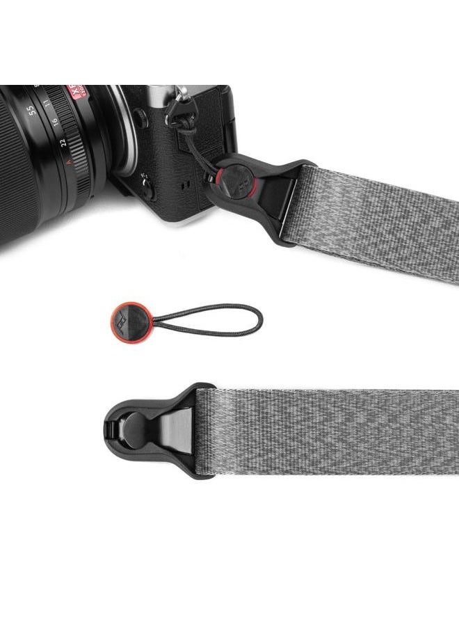 Slide Lite Camera Strap Ash (SLL-AS-3)