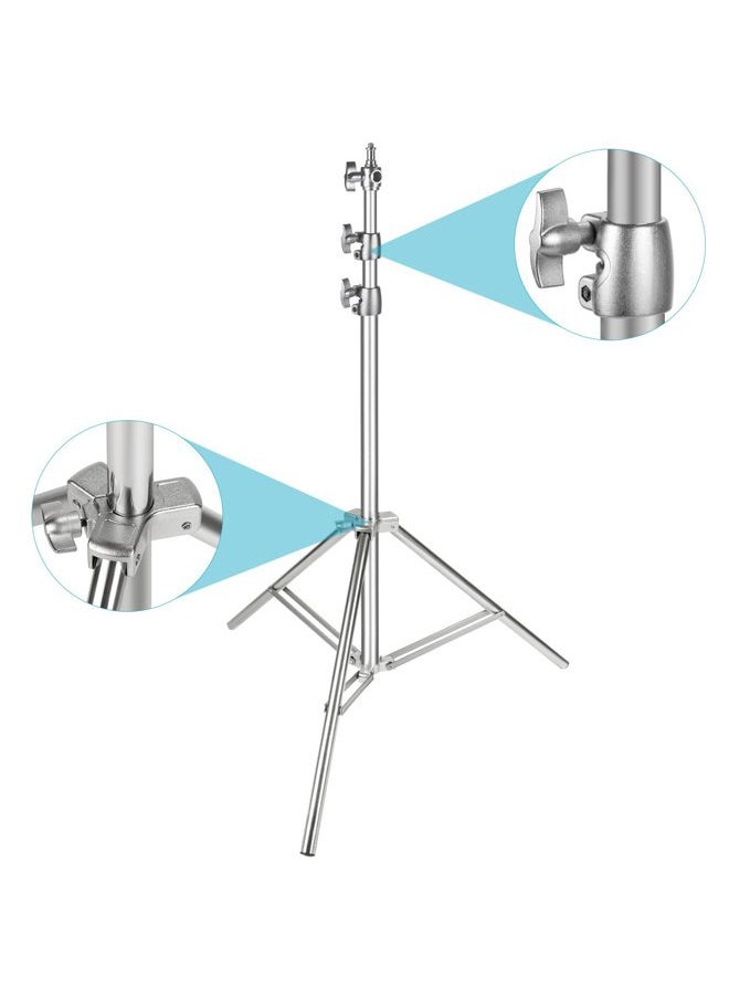 2PCS Light Stand Kit, 79