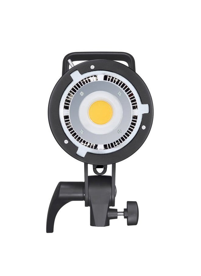 Godox SL100D Daylight LED Video Light, 100W 5600K 32100Lux @1M CRI 96+TLCI 97+ Bowens Mount COB LED Continuous Light, 8 FX Effects 0-100% Brightness Studio Light with RC-A6 Remote
