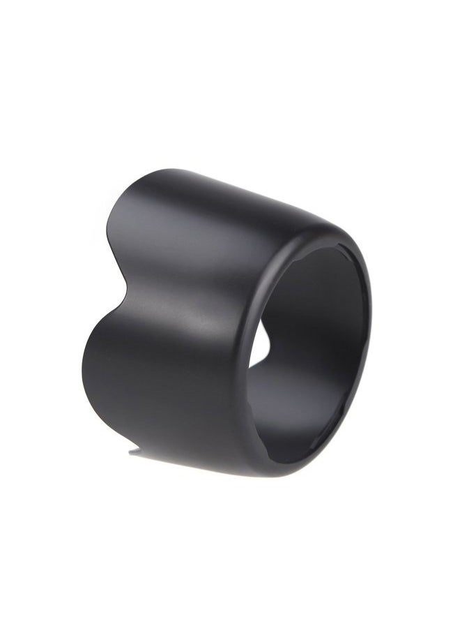 Lens Hood, ET-60II Flower Lens Hood for Canon EF 75-300MM F/4-5.6 III EF-S 55-250mm f/4-5.6 IS