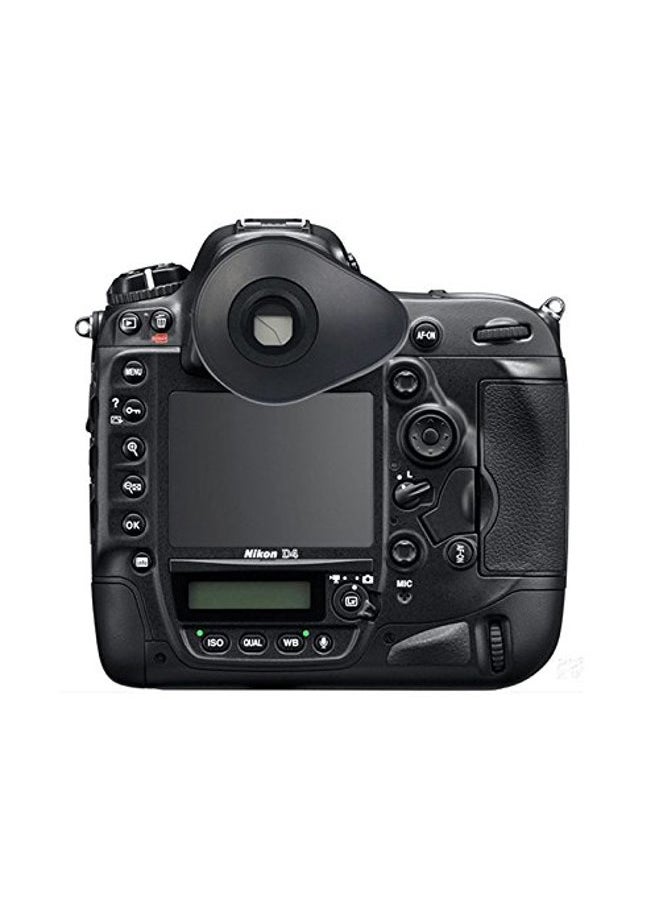 JJC EN-DK19 Large Eye Cup, Ergonomic Oval Soft TPU Rubber Eye Piece, D850 Eyecup Viewfinder, DK 19 Replacement, 65*51*34mm, Compatible with Nikon D850 D810 D800E D800 D500 D3 D3S D3X D4 D4S D5 Df