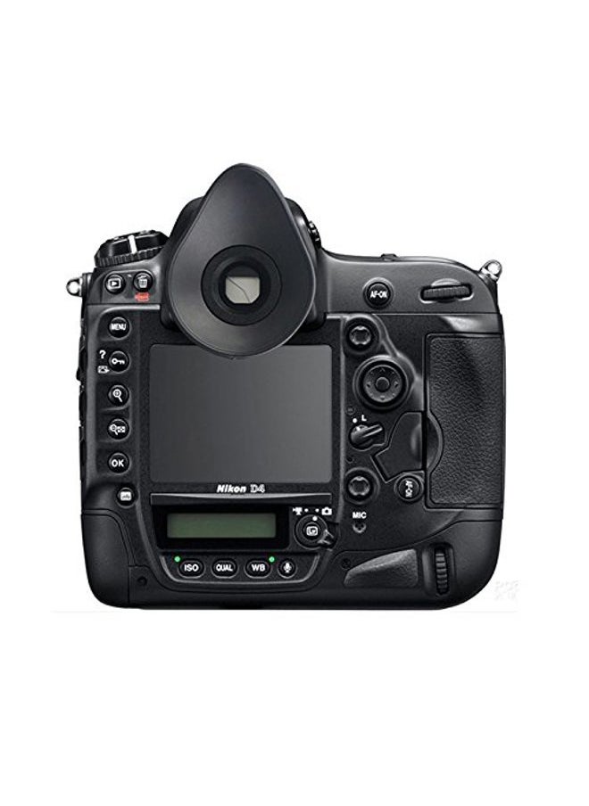JJC EN-DK19 Large Eye Cup, Ergonomic Oval Soft TPU Rubber Eye Piece, D850 Eyecup Viewfinder, DK 19 Replacement, 65*51*34mm, Compatible with Nikon D850 D810 D800E D800 D500 D3 D3S D3X D4 D4S D5 Df