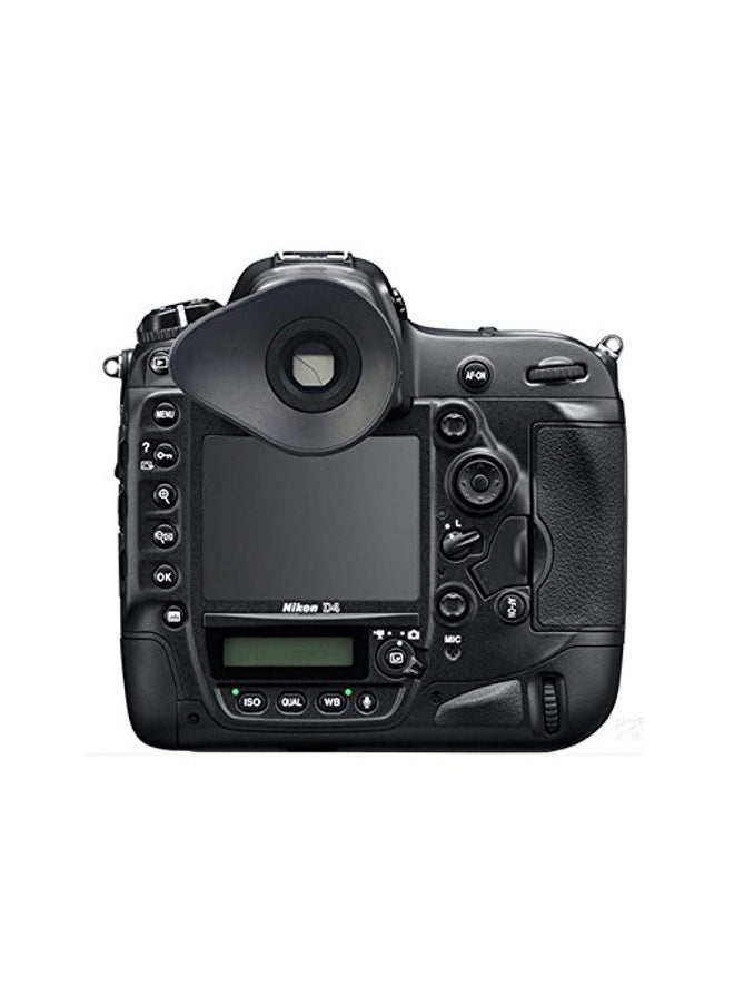 JJC EN-DK19 Large Eye Cup, Ergonomic Oval Soft TPU Rubber Eye Piece, D850 Eyecup Viewfinder, DK 19 Replacement, 65*51*34mm, Compatible with Nikon D850 D810 D800E D800 D500 D3 D3S D3X D4 D4S D5 Df