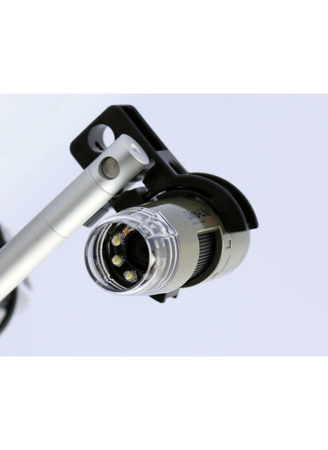 USB Digital Microscope AM4111T - 1.3MP, 20x - 50x, 200x Optical Magnification, Microtouch, Windows/Mac Software Included