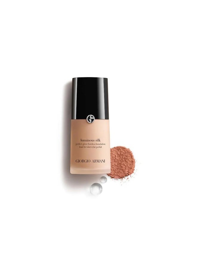 Giorgio Armani Luminous Silk Foundation - # 5.5 (Natural Beige) 30ml/1oz