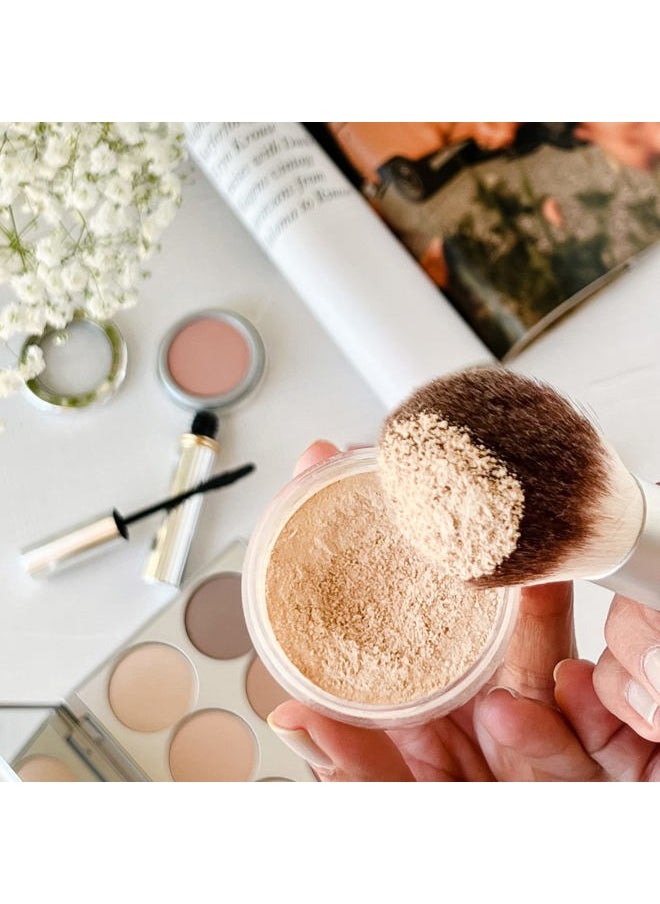 Loose Mineral Foundation SPF 50 | 10g - Caterina
