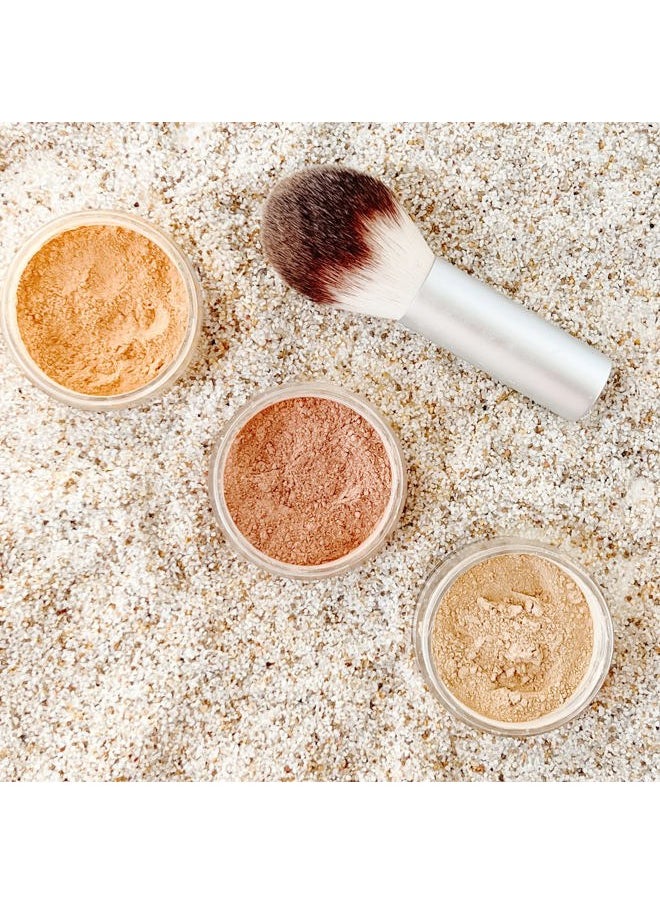 Loose Mineral Foundation SPF 50 | 10g - Caterina