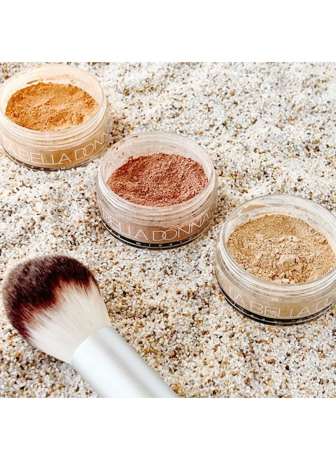 Loose Mineral Foundation SPF 50 | 10g - Caterina