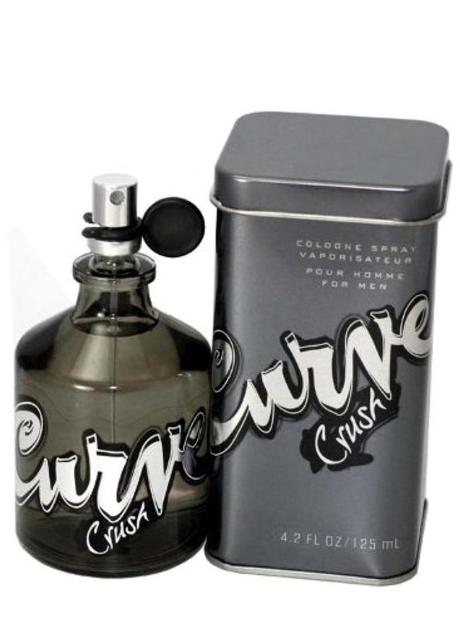 Liz Claiborne Curve Crush Cologne Spray - 125ml/4.2oz