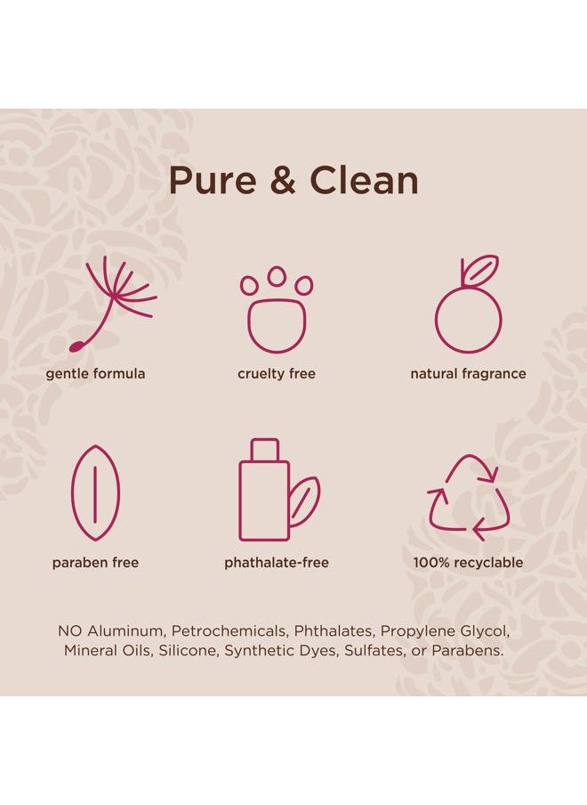 Pure Vanilla Travel Size Roller Perfume for Women, 0.32 Oz - Pure Madagascar Vanilla & Creamy Tonka Bean, The Healthy Fragrance, Clean and Natural