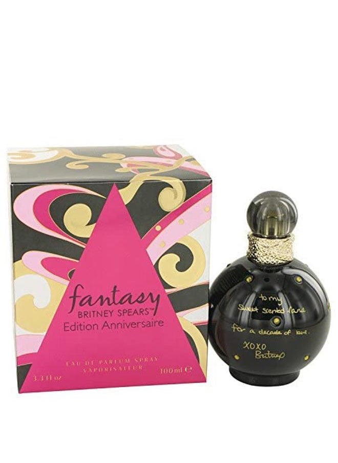 Fantasy By Britney Spears 3.3 oz Eau De Parfum Spray (Tester) for Women