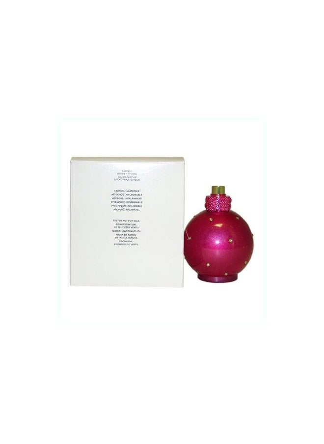 Fantasy By Britney Spears 3.3 oz Eau De Parfum Spray (Tester) for Women