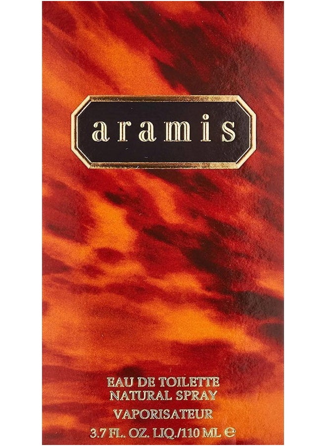 Eau De Toilette Spray 3.7 oz for Men