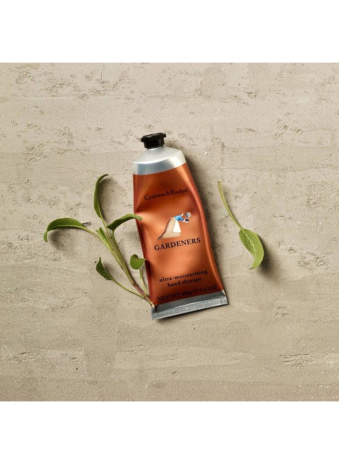 Gardeners Ultra-Moisturising Hand Cream Therapy, 3.5 oz