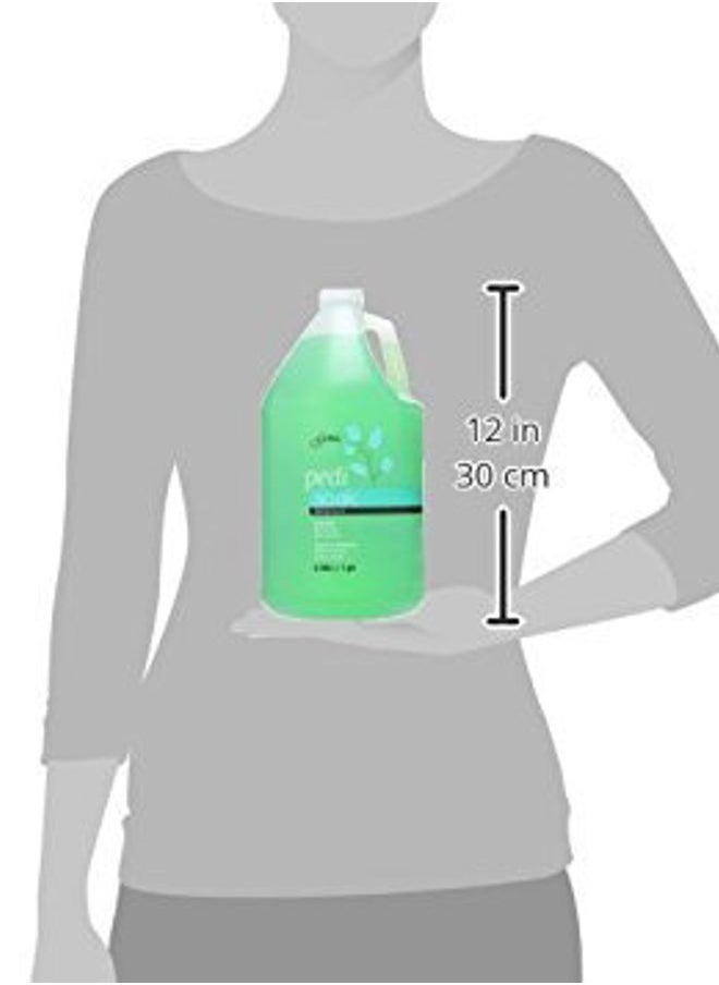 Pedi Soak Foot Bath Gallon