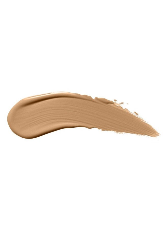 PRO Soft Focus Longwear Foundation, Shade 8| Full Coverage | Lightweight | Water-Resistant | Oil-Free