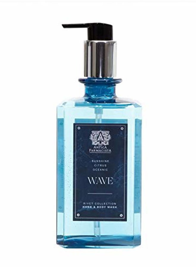 Hand Wash -Wave, 10 Fl Oz (Pack of 1)