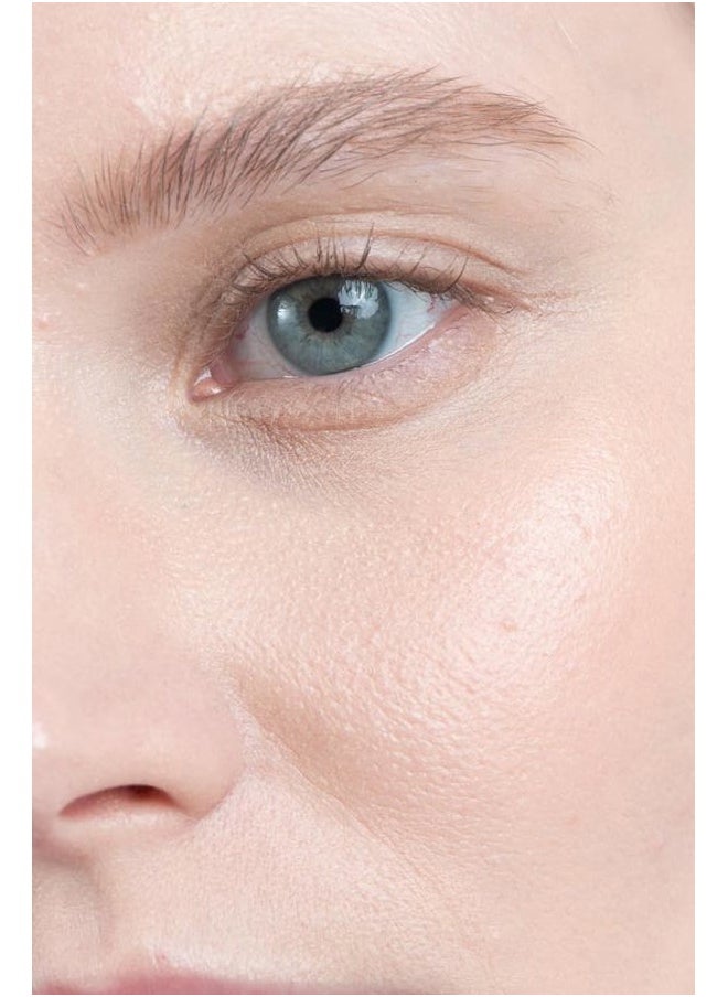 Vitamin-Infused Eye Serum 30ml / 1.0 FL. OZ. - Skin Care Serum with Vitamin C & K, Reduces Dark Circles, Firms, Moisturizes, Hydrates, Restores Youthful Skin, Eye Care for All Skin Types