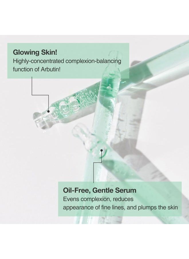 Phyto Gel (60ml / 2 fl. oz) – Korean Oil-Free Facial Serum with Centella Asiatica & Niacinamide, Skin Treatment to Calm and Improve Skin Complexion