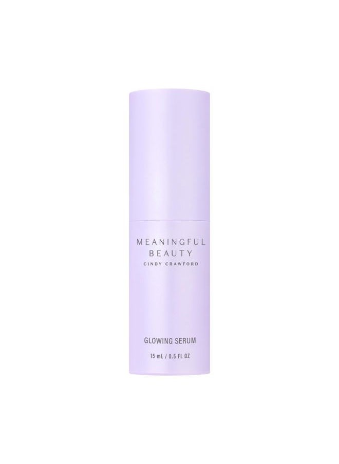Glowing Serum, 0.5 Fl Oz