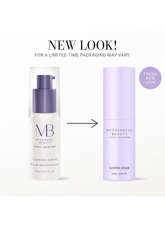 Glowing Serum, 0.5 Fl Oz
